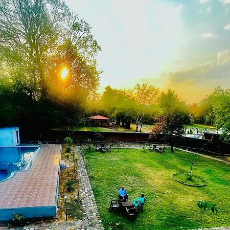 Hotel Jungle Palace Resort Umaria  Exterior photo
