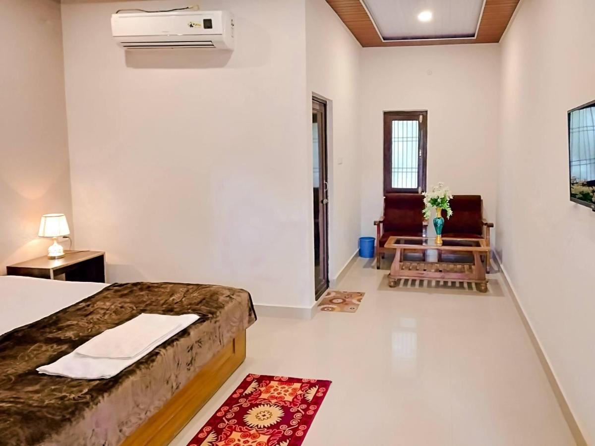 Hotel Jungle Palace Resort Umaria  Exterior photo