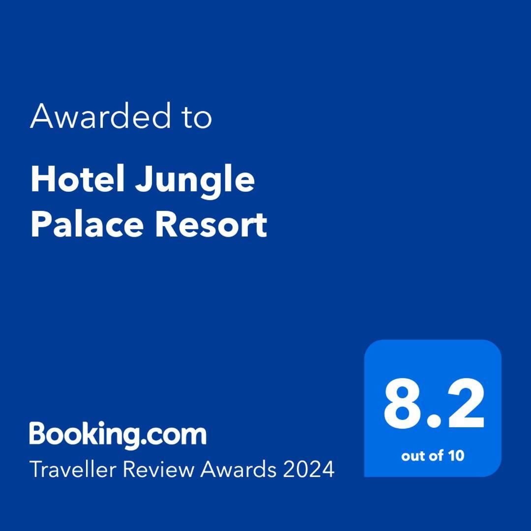 Hotel Jungle Palace Resort Umaria  Exterior photo