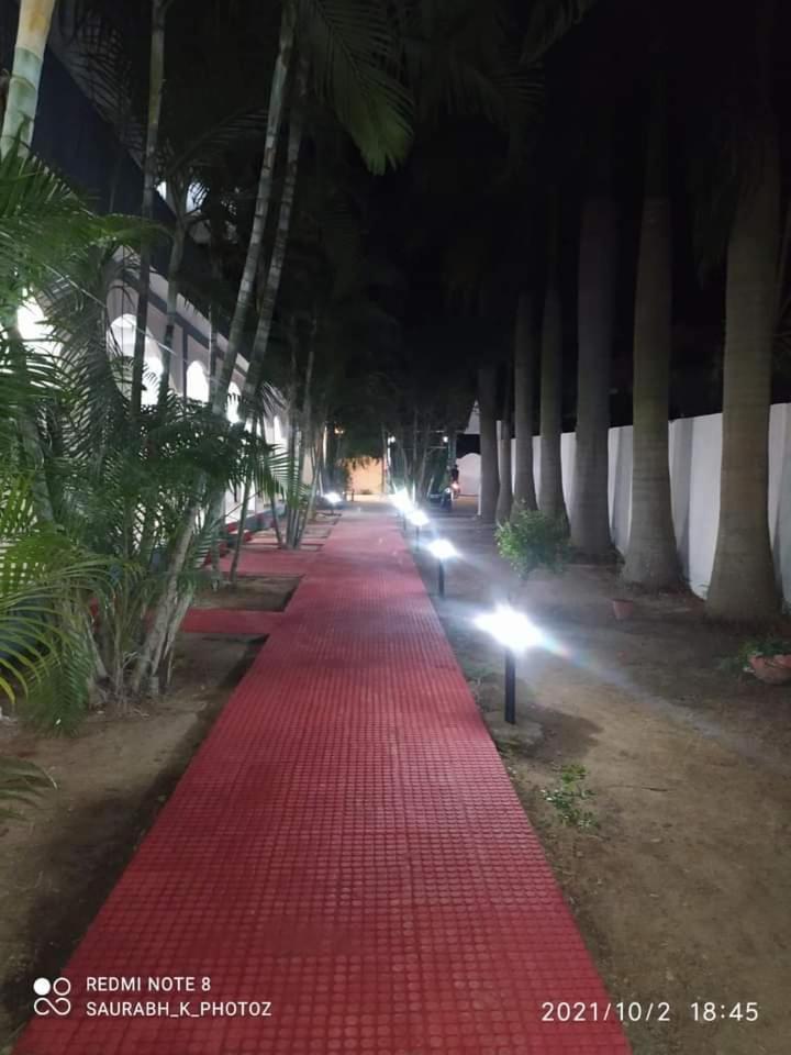 Hotel Jungle Palace Resort Umaria  Exterior photo