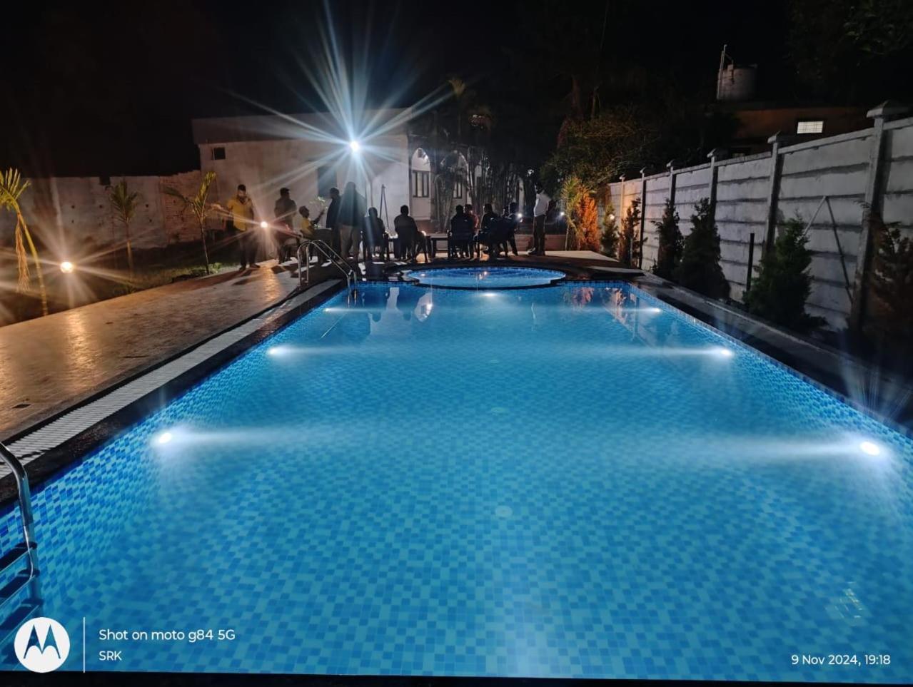 Hotel Jungle Palace Resort Umaria  Exterior photo
