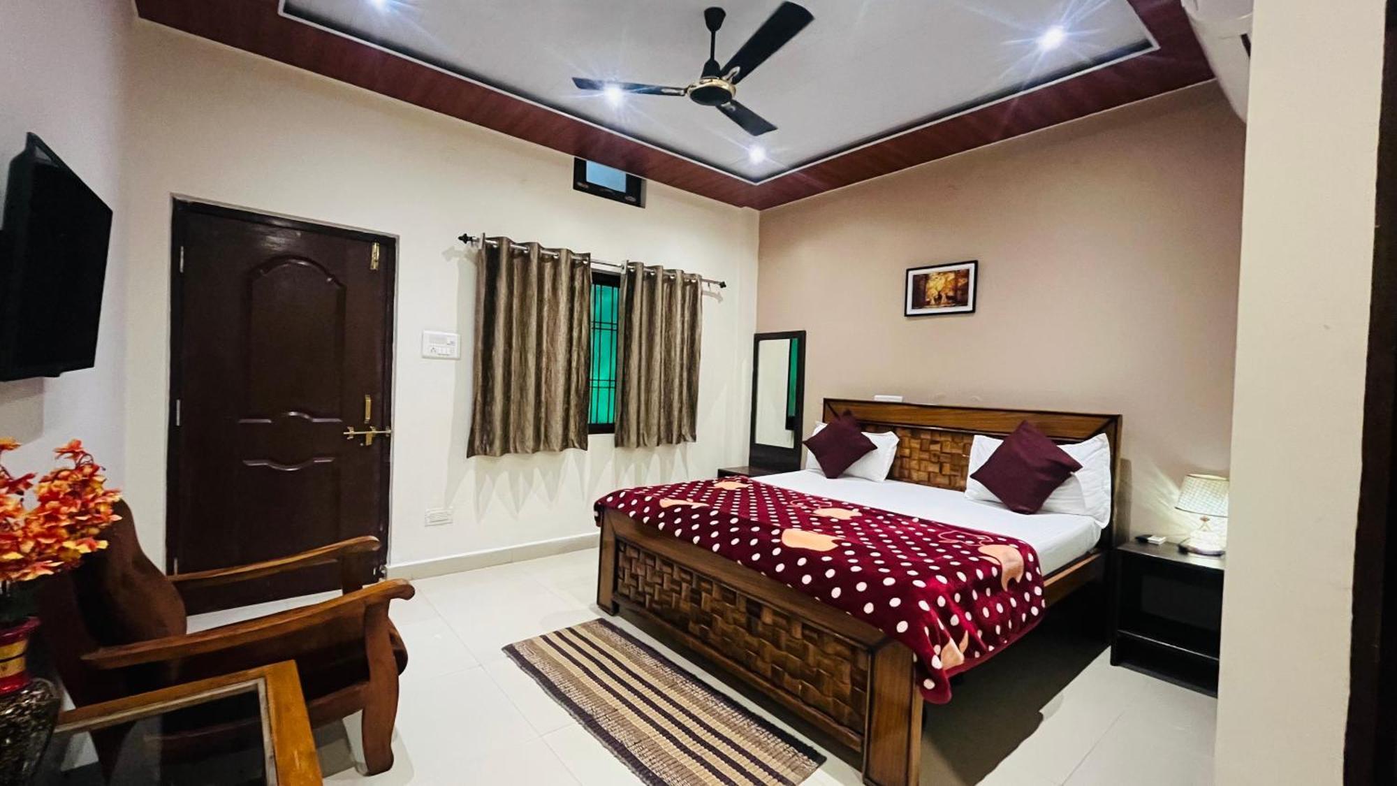 Hotel Jungle Palace Resort Umaria  Exterior photo