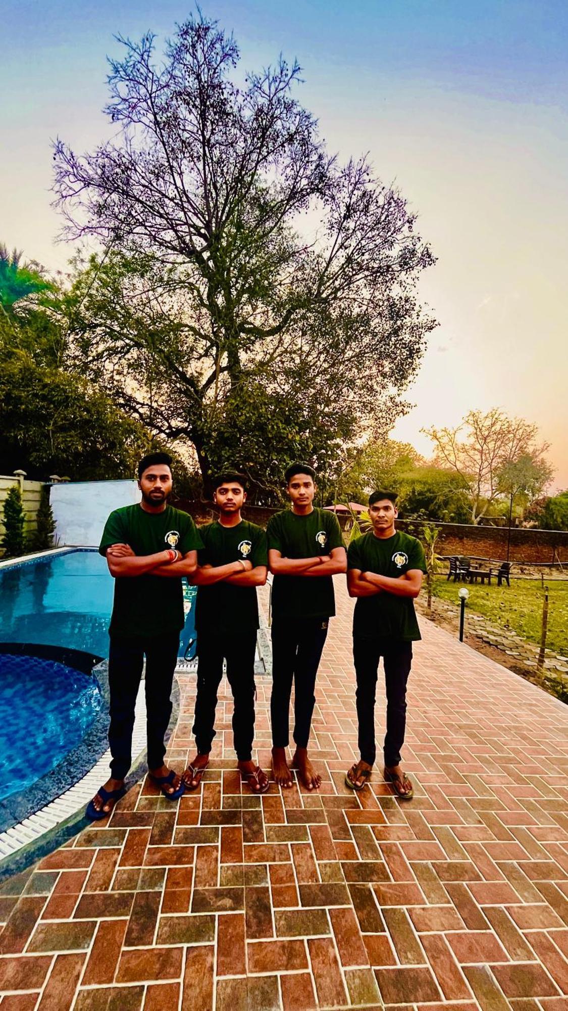 Hotel Jungle Palace Resort Umaria  Exterior photo